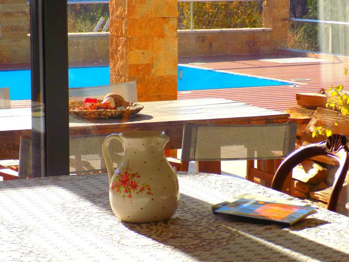 نيا موذانيا Villa Nefeli