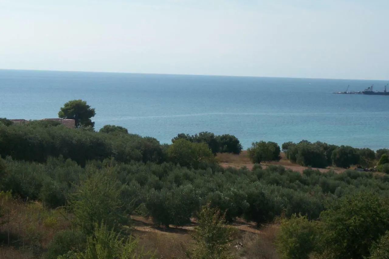 Villa Nefeli Nea Moudania