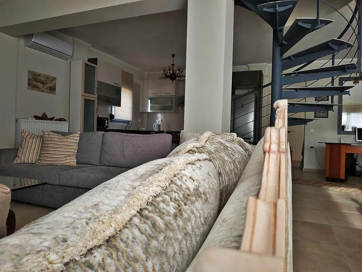 Villa Nefeli Nea Moudania
