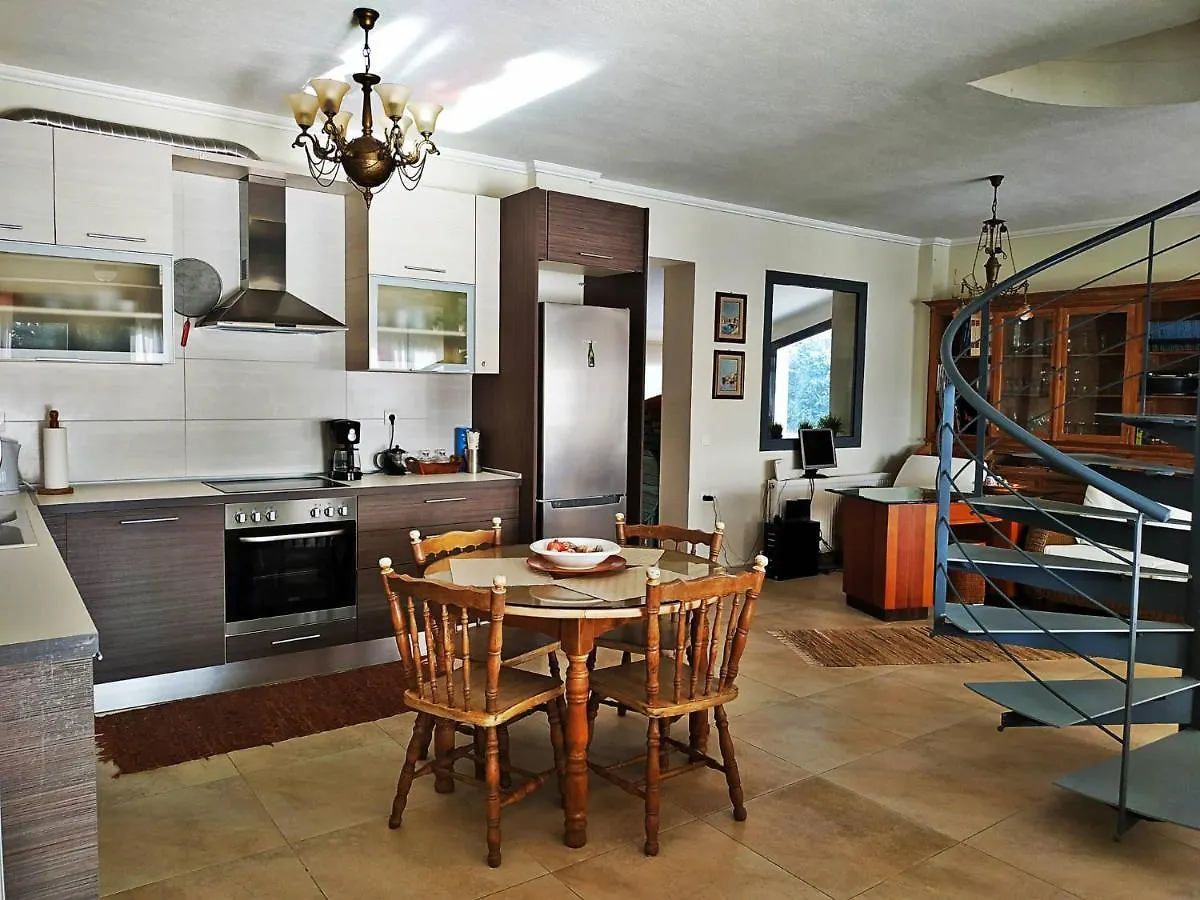 Villa Nefeli Nea Moudania