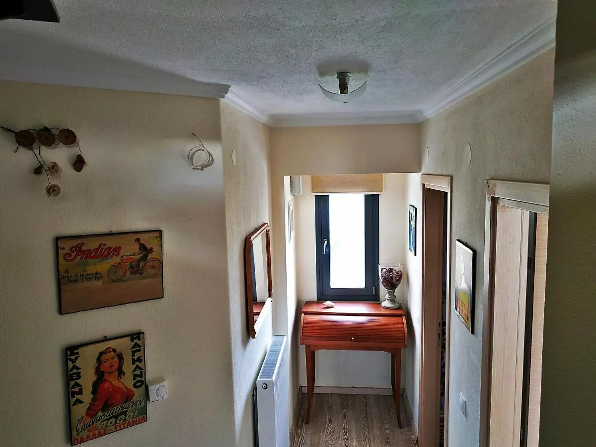Villa Nefeli Nea Moudania Greece