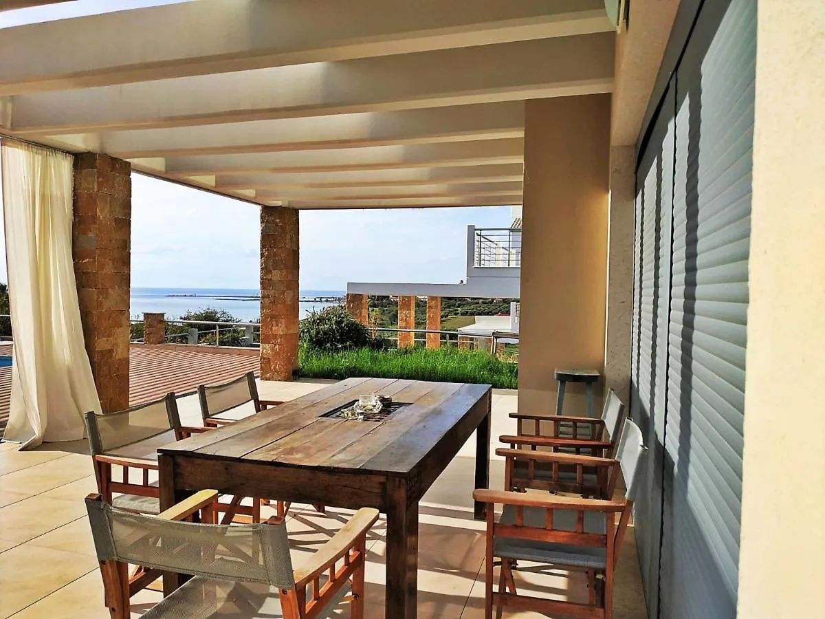 Villa Nefeli Nea Moudania Greece