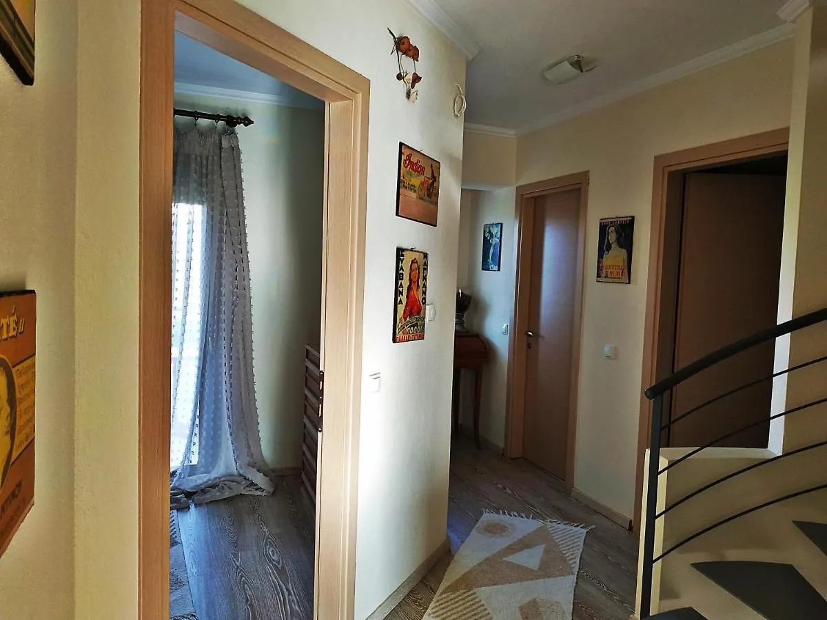 Villa Nefeli Nea Moudania
