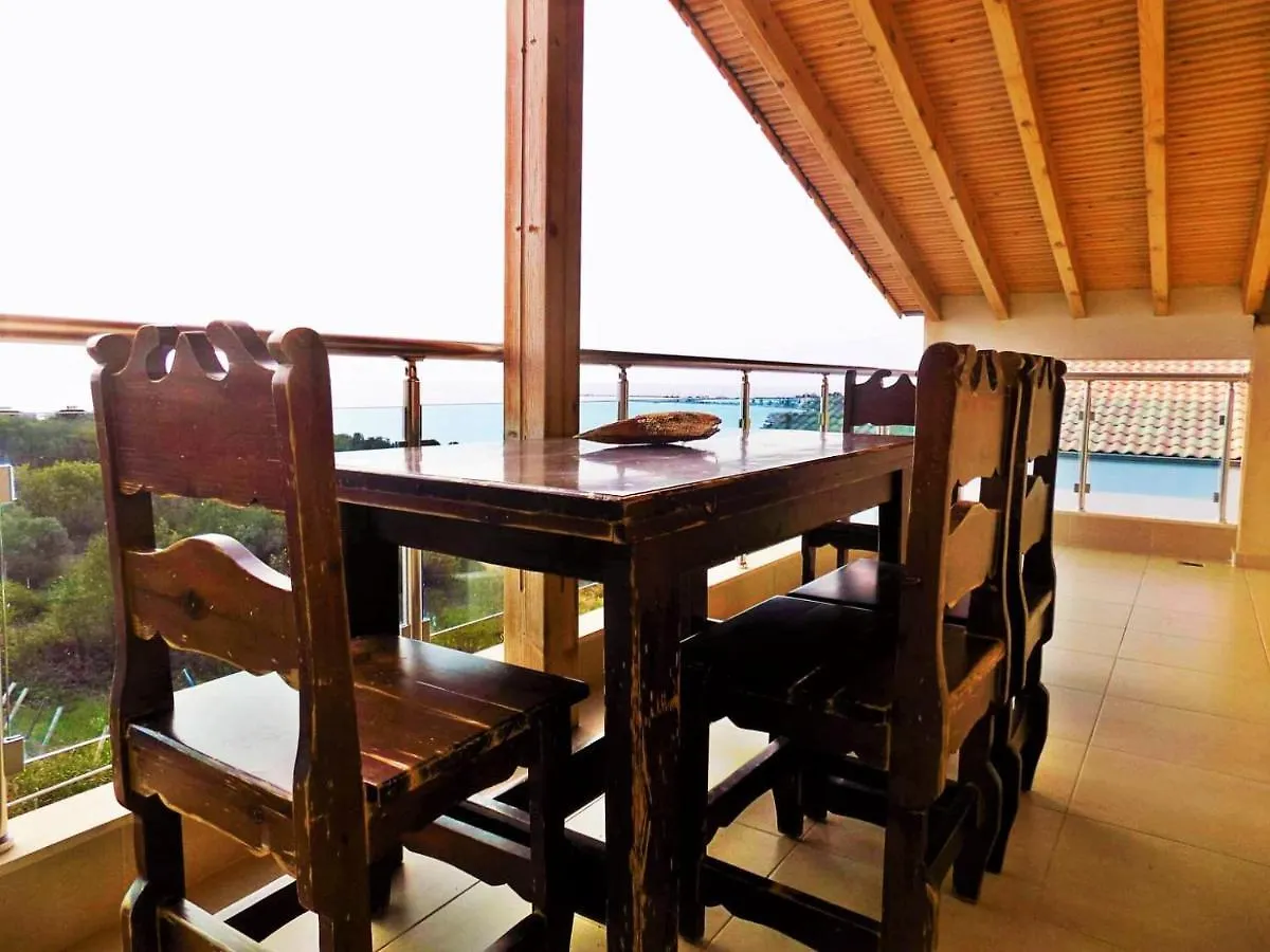 Villa Nefeli Nea Moudania Greece